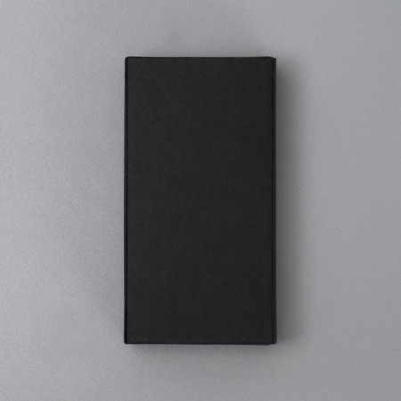 Jewelry box, packaging, “black”, 10 x 5 x 3 cm-7