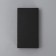 Jewelry box, packaging, “black”, 10 x 5 x 3 cm