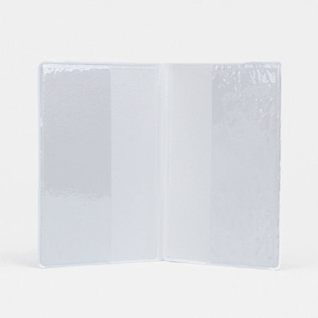 Passport cover, brown color-2