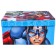 Gift box with a lid, folding, 31x25.5x16 cm, Avengers