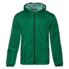 Vetrovka unisex, size 44, dark green color