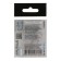 Offset hook Nautilus offset Big Eye Series Worm 1005, No. 1, 10 pcs.