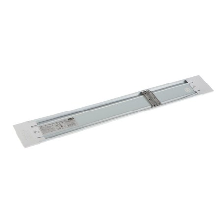LED LED ECOLA, 20 W, 1600 LM, 2700 K, IP20, 600x75x25 mm-1