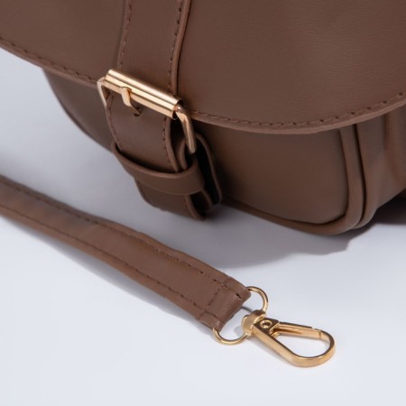 Bag-mixer on the valve, brown color-5