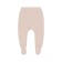 Children's sliders with closed legs Basic, height 68 cm, beige color