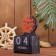 Calendar Table tree "Month and Sun" 10x5x15 cm