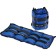 Bradex SF 0744, blue, polyester, 2 pc 2 kg 2 kg,