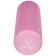 Massage roller SANGH, 45x15 cm, pink color