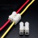 Spring terminal, KSP-2R, 10 A, set 10 pcs