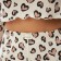 Female pajamas (longshit and shorts) KAFTAN LEO Love Size 52-54