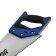 Hacksaw on a tundra tree, 2k handle, 3D sharpening, heated tooth, 7-8 tpi, 400 mm