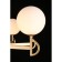 Suspended chandelier Gracia G9 320W