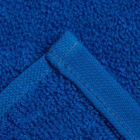 Trick “Rainbow” towel Blue color, 70x130 cm, 295g/m2-4