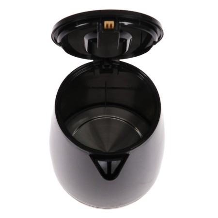 Electric kettle Energy E-235, plastic, 1.7 l, 2200 watts, black-2