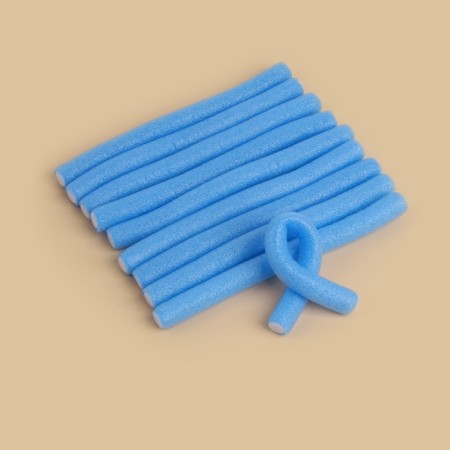 Bigudi "Boomerang", D = 1 cm, 15 cm, 10 pcs, color mix-5