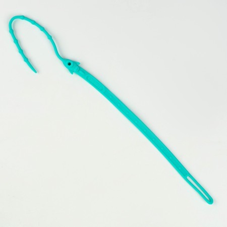 Silicone teether for teeth, color mix