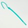 Silicone teether for teeth, color mix