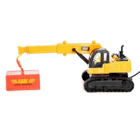 Crane on the Remote control "Cusenichniki", works from batteries-1