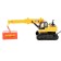 Crane on the Remote control "Cusenichniki", works from batteries