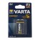 Battery Alkalin Varta Energy, 6LR61-1BL, 9V, Crohn, Blister, 1 pc.