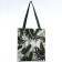 Bag Schoper "Tropics" 35x0.5x40 cm, Department without lightning, without lining, green