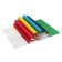 Colored paper A4, 14 sheets, 7 colors "Cartoons"