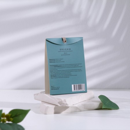 Sasha Aromatic Hygge #14 Absent-1