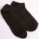 Male socks, size 29, black color