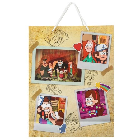Gift package, 31x40x11 cm, packaging, gravity farz-4