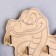 Key of the "Dissatisfied Snake", 14.5 x 15.2 x 3 cm