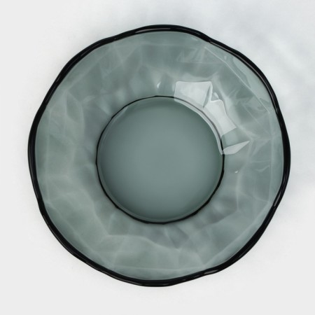 Glass Black Diamond Glass, 850 ml, D = 20 cm-1