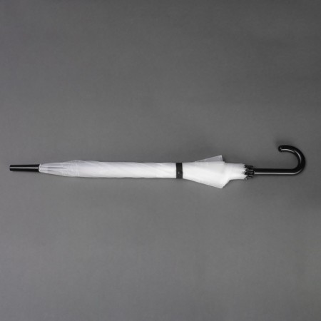 Umbrella - semi -automatic cane, Funny Kitten, 8 spokes, r = 47 cm, color mix-7