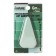 Corrector on Blister, 6mx5mm, Green Mix