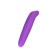 Vibrator of the little cuts, ABC plastic, purple, 12 cm