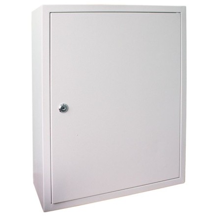 A shield with the mounting panel of the ShMP 06-2 IP 31, 500x400x220, Ucelf