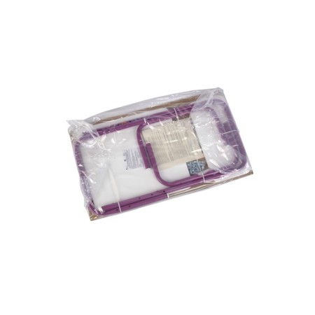 Children's growing chair "Fairy" "My Baby", 0-1 group, color white-violet-10