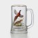 Glass glass for beer "Trophy hunting", 500 ml