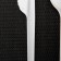 A set of plastic disposable cutlery 5 in 1: fork, spoon, knife, napkin, toothpick, white color