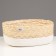 Stelly basket "Scandy", 26x16x10 cm, milk