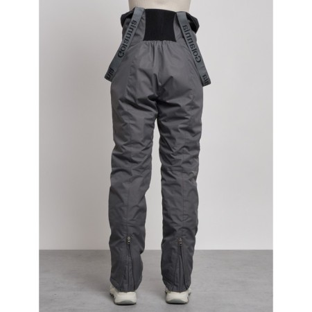Semicunneries female winter, size 42, color gray color-15