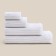 Waffle towel SL Home: BOHO "Blanc de Blanc" 100x180 cm, 100% cotton, 300 g/m2