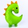 Antistress toy "Dinosaurus"