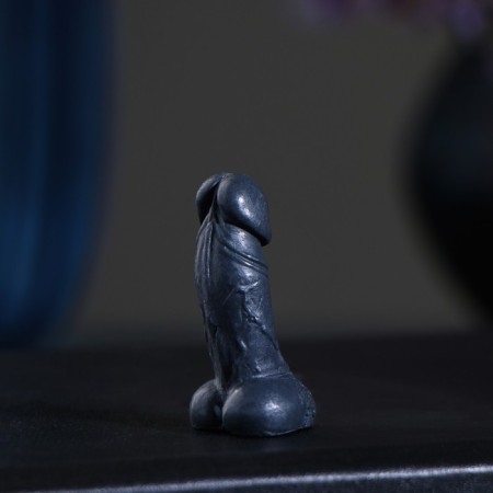 Figure soap "Favorite Mini" Beige/Black, 7gr-5