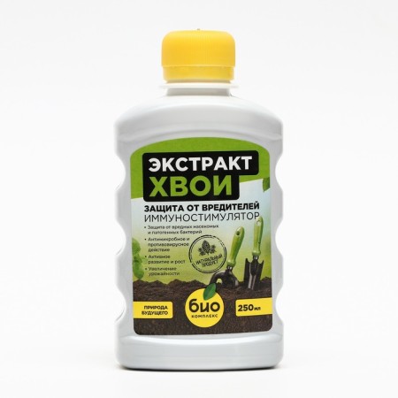 Bio-complex needles extract, immunostimulator, 250 ml-4