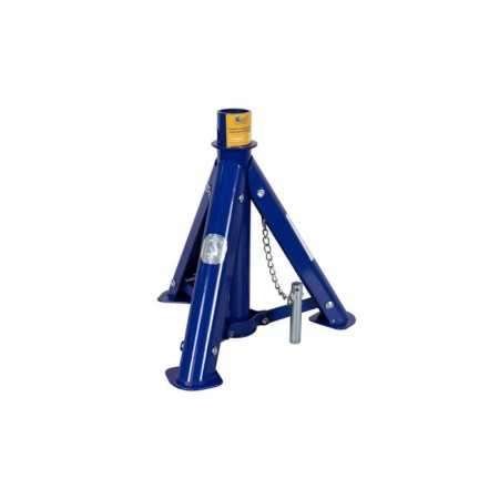 Self-insurance support KRAFT KT 800060, folding, 2 tons, 2 pcs., 275-365 mm-4