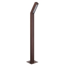 LED LED Cornu, 8 W, 3000K, LED, brown color