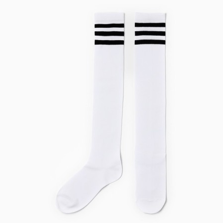 Golphs for children, white color, size 20-22