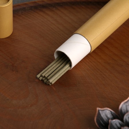 A set of incense with a stand "air", brown-2