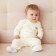 Bodi-water-lane children's minku, Ivory color, height 62-68 cm