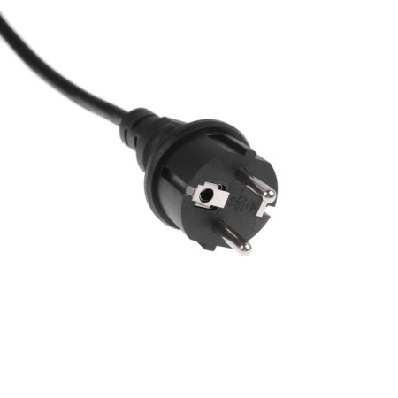 An extension cord on the coil is 4 sockets, 40 m, 16 a, PVS 3x2.5 mm2, with salary, IP20-3